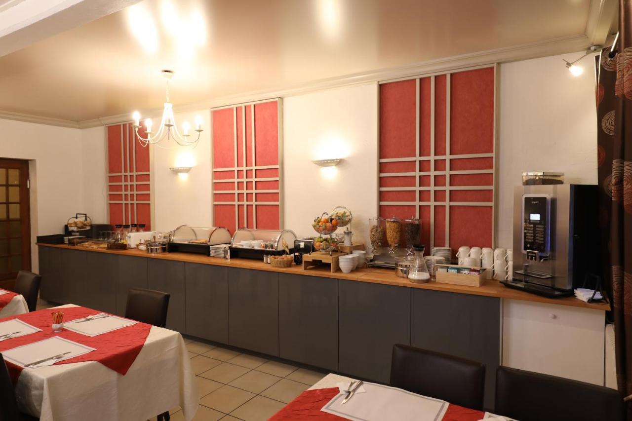 Logis Le Bourguignon Ξενοδοχείο Bèze Εξωτερικό φωτογραφία