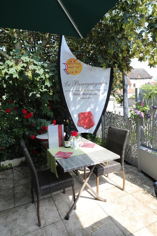 Logis Le Bourguignon Ξενοδοχείο Bèze Εξωτερικό φωτογραφία